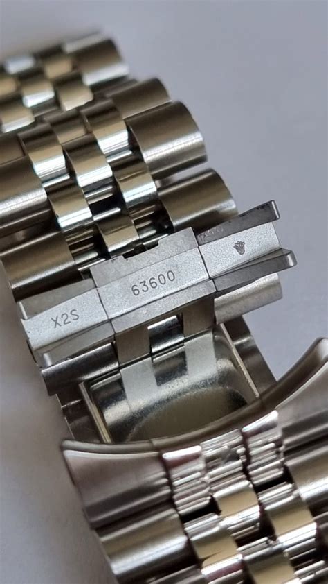 rolex bracelet 63600|Rolex bracelets.